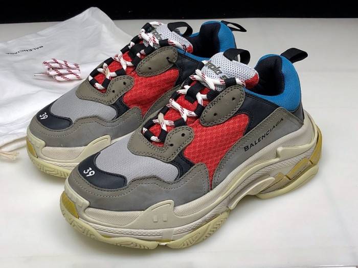 BLCG Sneaker Triple.s.Gomma 490673-W06E3-4365