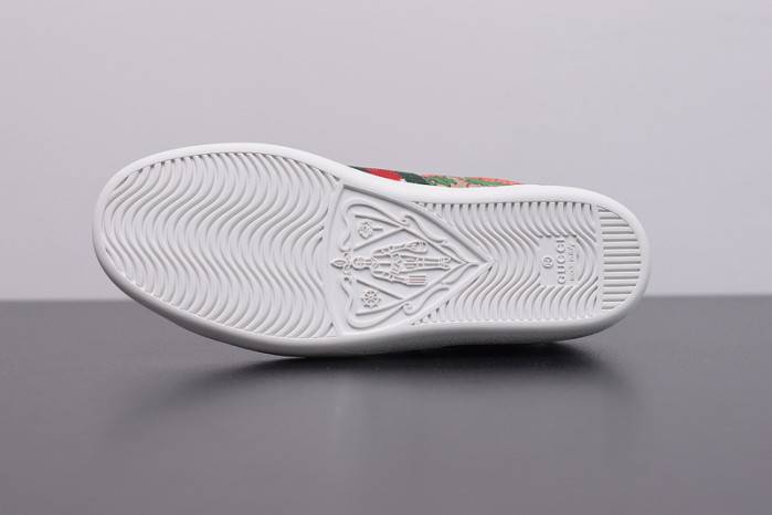 G*u*i ace embroidered low-top sneaker 431920 dopeo 9064