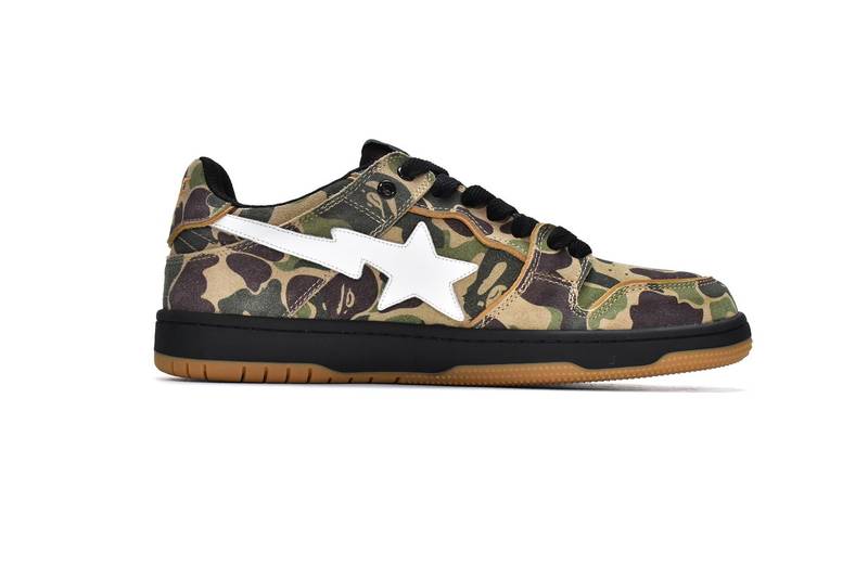 Bape Sk8 Sta Low