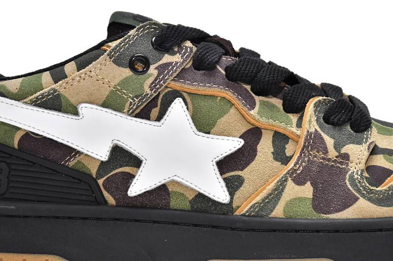 Bape Sk8 Sta Low