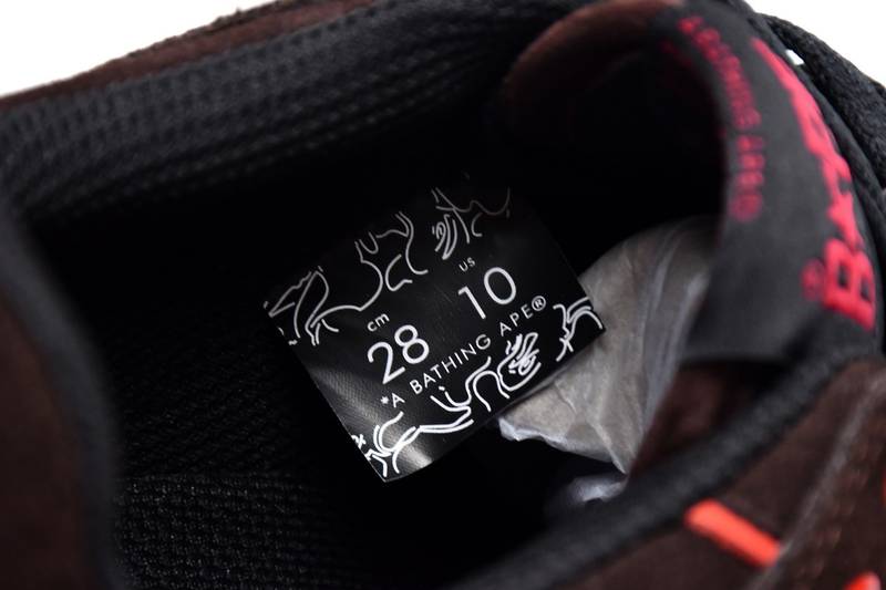 Bape Sk8 Sta Low