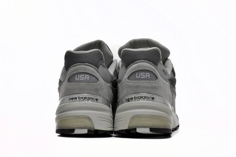 New Balance 992 Grey
