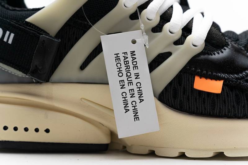 Nike Air Presto Off-White