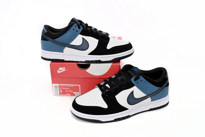 Nike Dunk Low Industrial Blue
