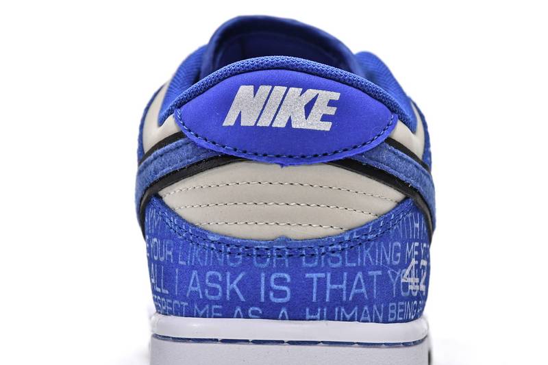 Nike Dunk Low Jackie Robinson