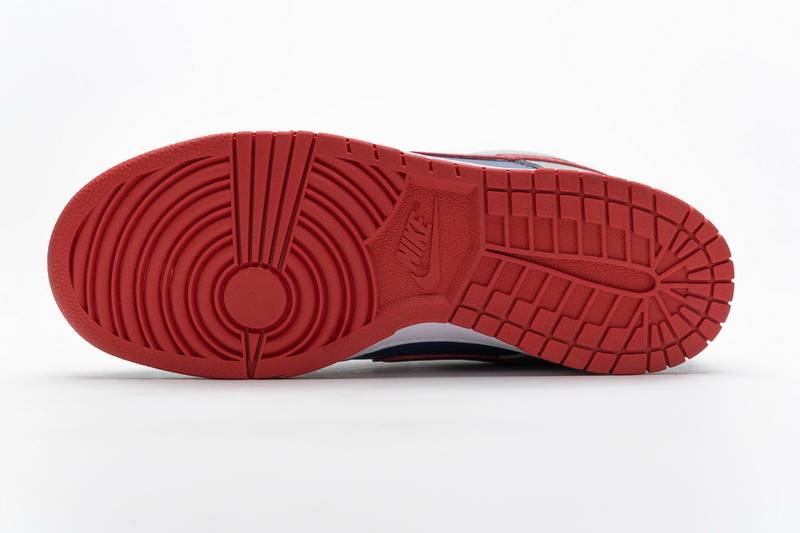 Nike Dunk Low Samba