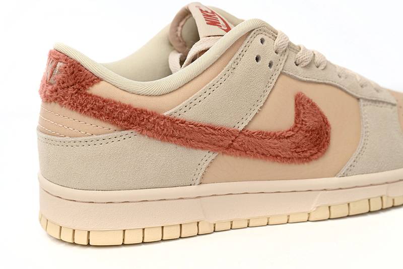 Nike Dunk Low Terry Swoosh