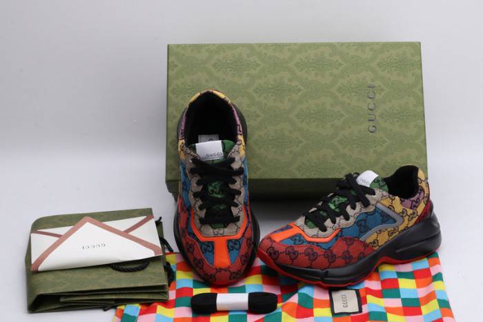 G*u*i sneaker