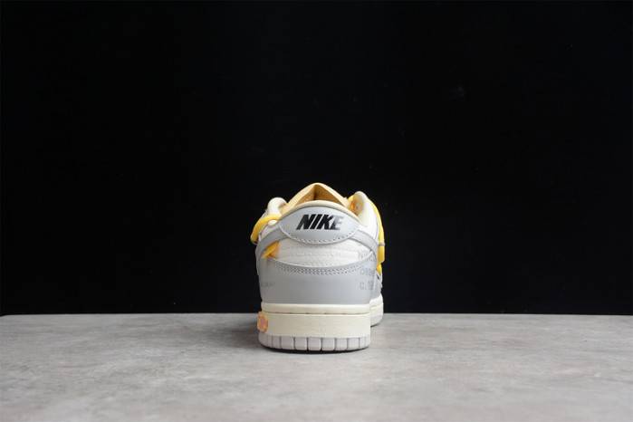 00F X DUNK LOW ‘LOT 29 OF 50’ – NIKE – DM1602-103
