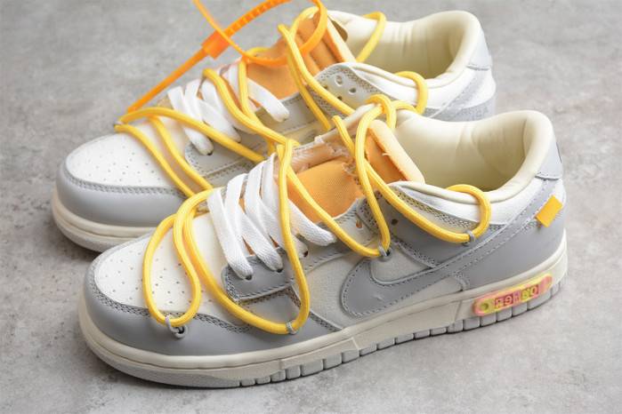 00F X DUNK LOW ‘LOT 29 OF 50’ – NIKE – DM1602-103