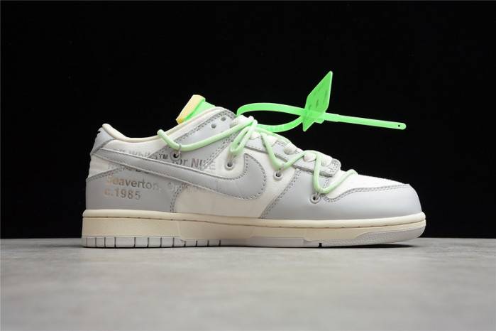 00F x Dunk Low ‘Lot 07 of 50’ – Nike – DM1602-108