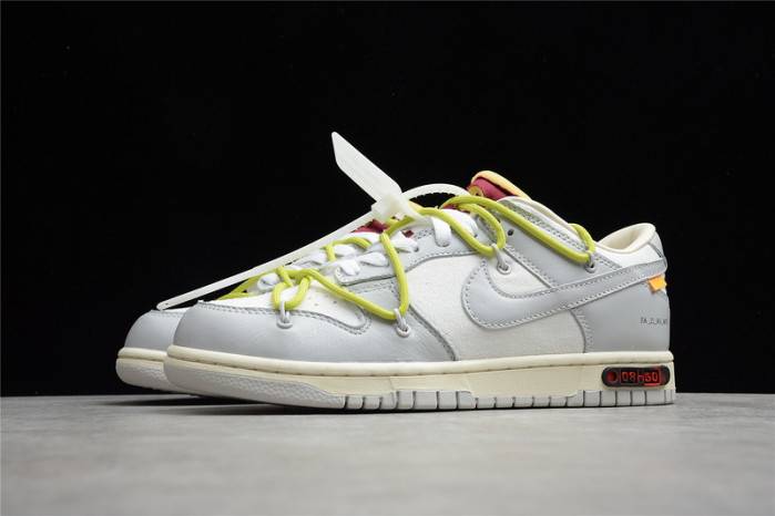 00F x Dunk Low ‘Lot 08 of 50’ – Nike – DM1602-106