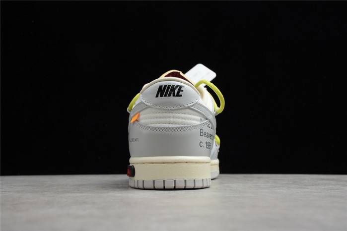 00F x Dunk Low ‘Lot 08 of 50’ – Nike – DM1602-106