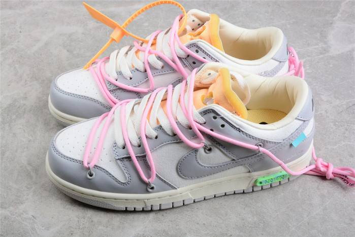 00F x Dunk Low ‘Lot 09 of 50’ – Nike – DM1602-109