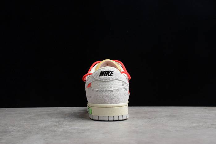 00F x Dunk Low ‘Lot 13 of 50’ – Nike – DJ0950-110