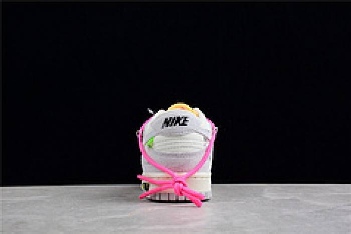 00F x Dunk Low ‘Lot 17 of 50’ – Nike – DJ0950-117