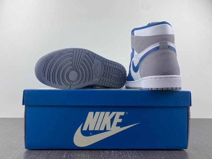 Air Jordan 1 High OG True Blue DZ5485-410
