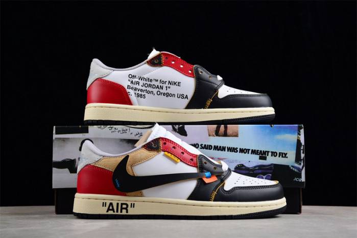 Air Jordan 1 Low 20240511