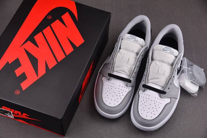 Air Jordan 1 Low OG “Barons” CZ0790-110