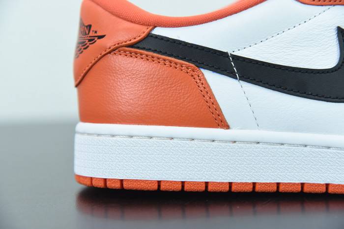 The Air Jordan 1 Low OG Starfish CZ0790-801