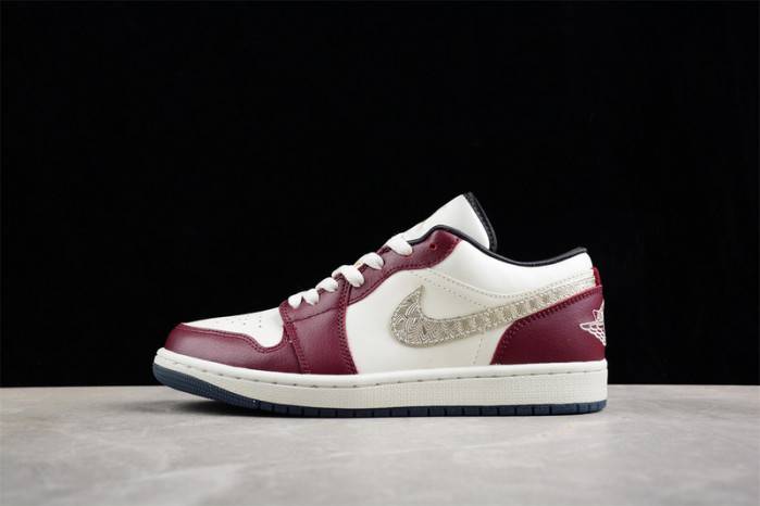 Air Jordan 1 Low SE “Year of the Dragon”FJ5735-100