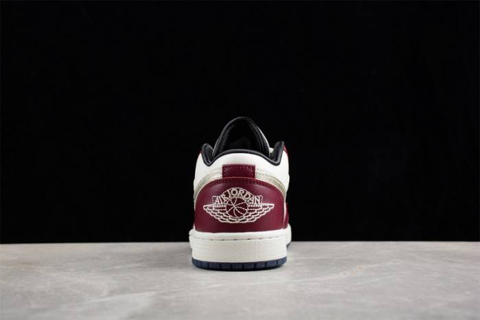 Air Jordan 1 Low SE “Year of the Dragon”FJ5735-100