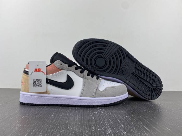 Air Jordan 1 Low flight Club DX4334-008