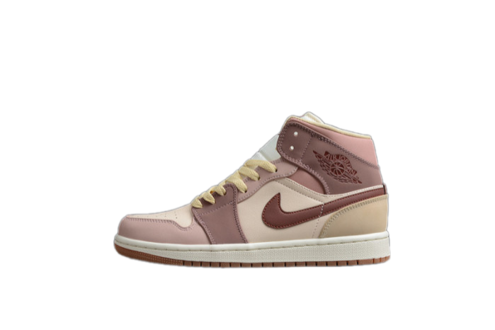 Air Jordan 1 Mid “Mixed-Color” DO7440-821