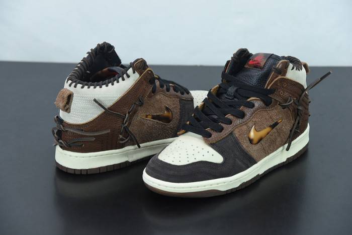 Bodega x Dunk High ‘Legend’ – Nike – CZ8125-200