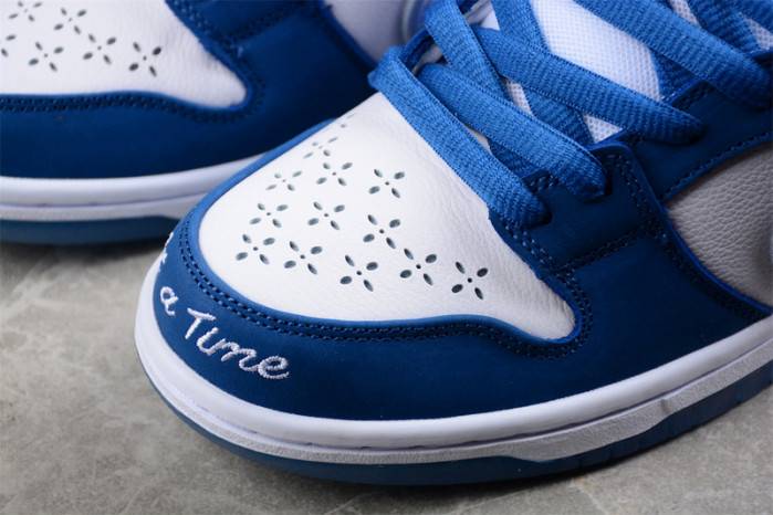 Born X Raised X Nike Sb Dunk Low FN7819-400