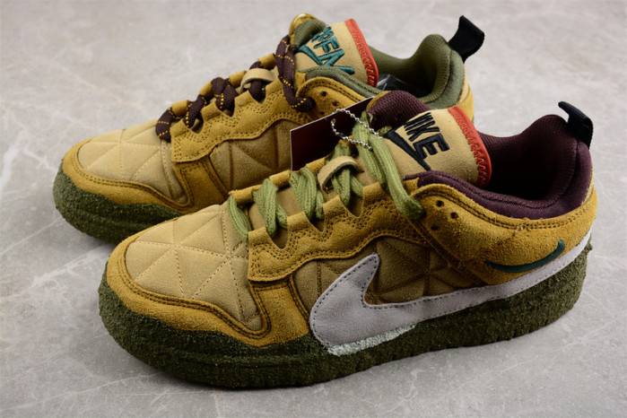CPFM x Nk Dunk Low DM0430-700