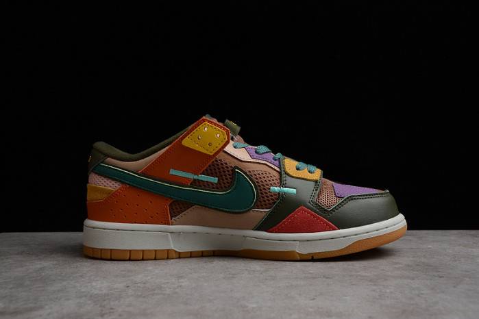 Dunk Low Scrap-DB0500-200