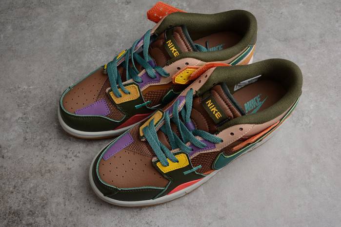 Dunk Low Scrap-DB0500-200
