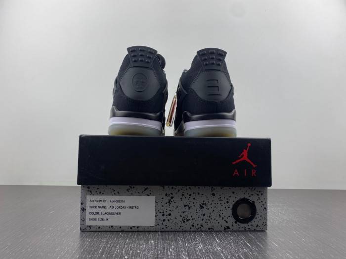 Eminem x Carhartt x Air Jordan 4