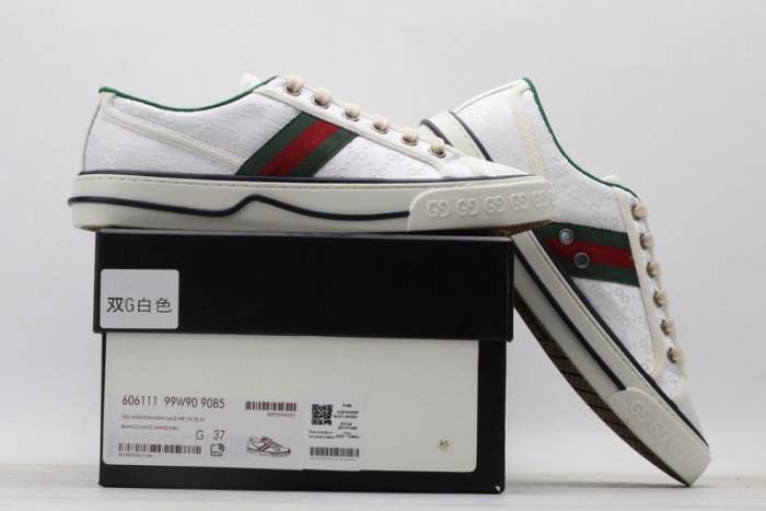 G*u*i sneaker 123-4