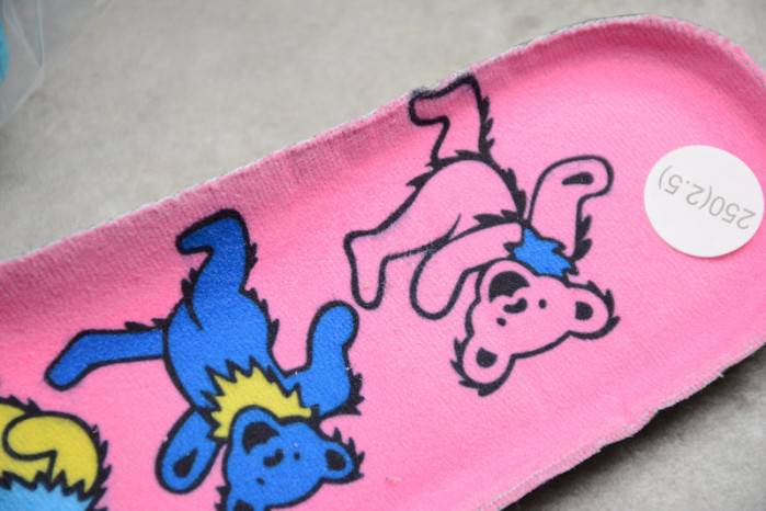Grateful Dead Nike SB Dunk Low Pink Bear CJ5378-600