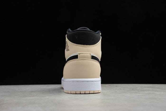 Jordan 1 Mid Barely Orange (W) BQ6472-800