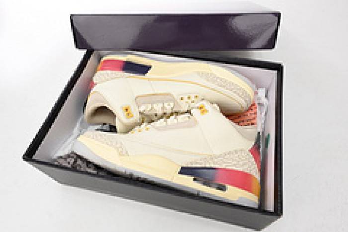 Jordan 3 Retro SP J Balvin FN0344-901