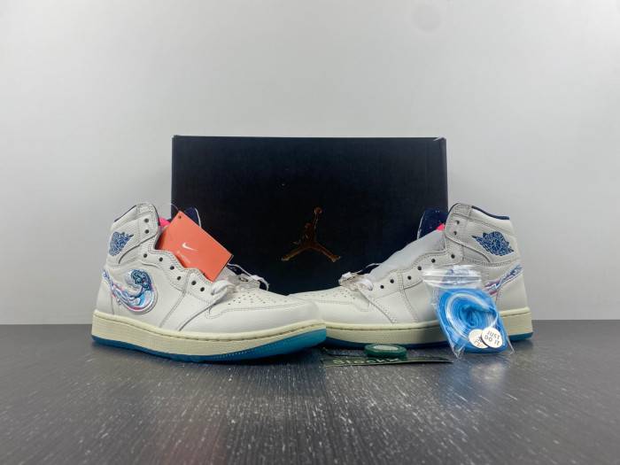 Michelle Wie West x Air Jordan1 High FV3565-100