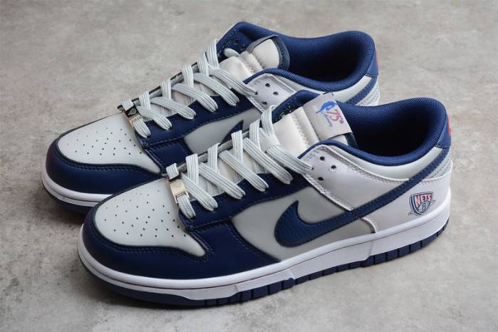 NBA Nike Dunk Low Brooklyn Nets DD3363-001