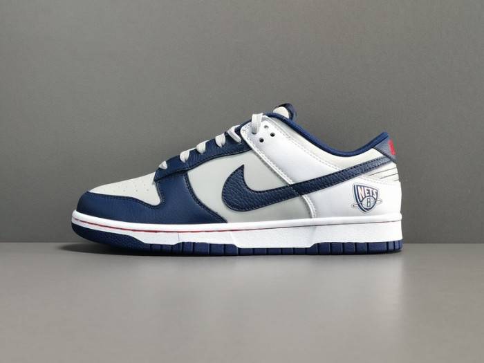 NBA x Nike Dunk Low EMB “75th Anniversary” DD3363-001