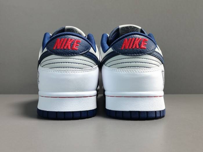 NBA x Nike Dunk Low EMB “75th Anniversary” DD3363-001