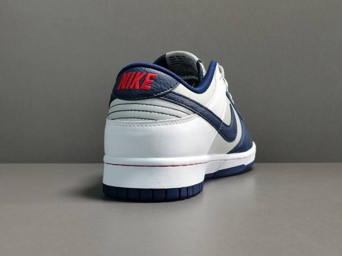 NBA x Nike Dunk Low EMB “75th Anniversary” DD3363-001