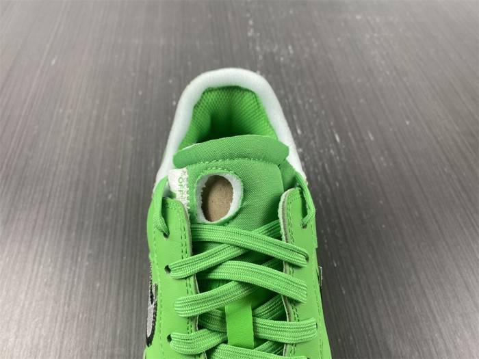 NIKE AIR FORCE 1 LOW X 00F GREEN DX1419-300