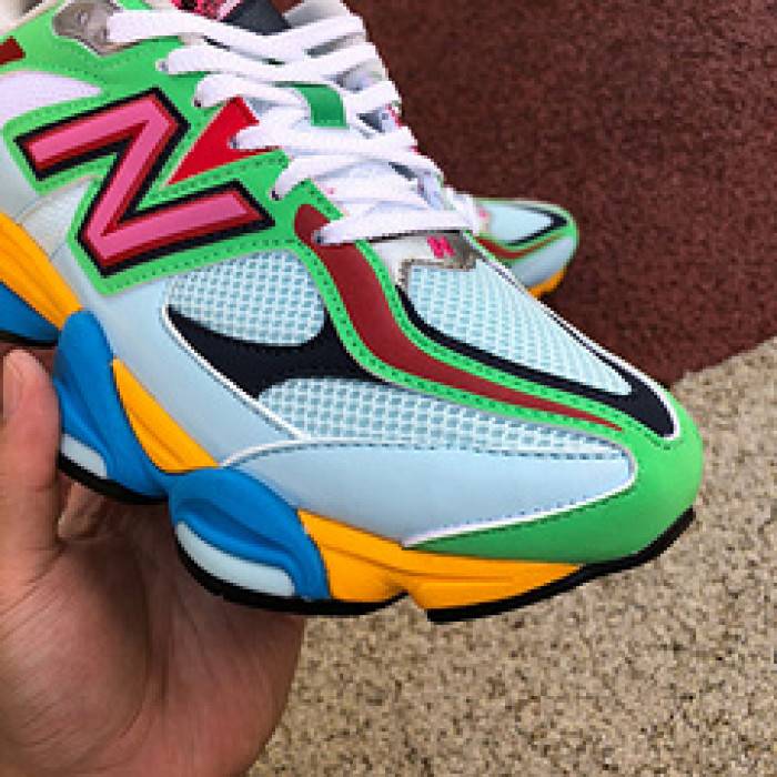 New Balance 9060 Beach Glass Pink U9060NBN