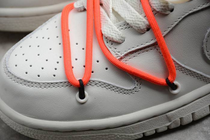 Nike Dunk Low 00F WHITE CT0856- 900