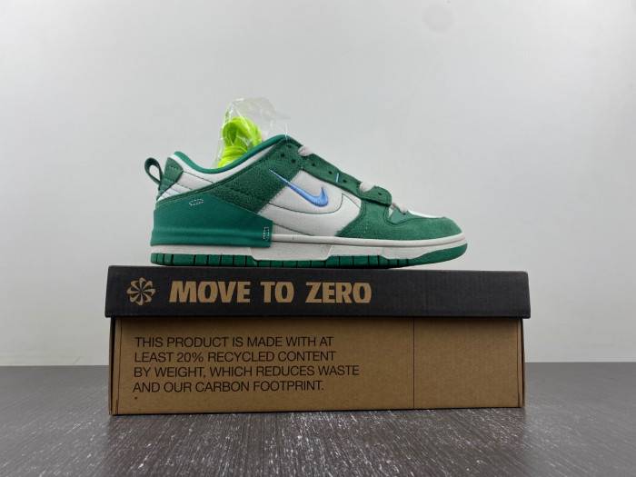 Nike Dunk Low Disrupt DH4402-001