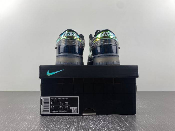 Nike Dunk Low “Hyperflat”FV3617-001