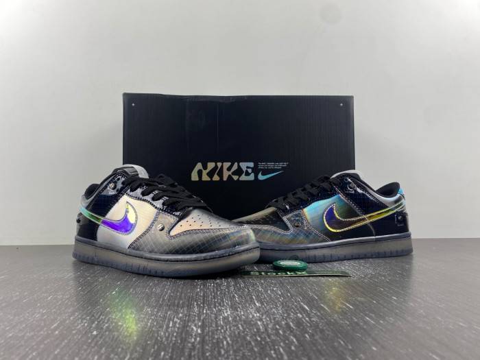 Nike Dunk Low “Hyperflat”FV3617-001
