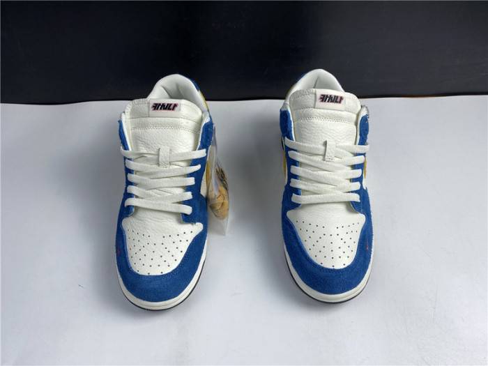 Nike Dunk Low Kasina Industrial Blue CZ6501-100